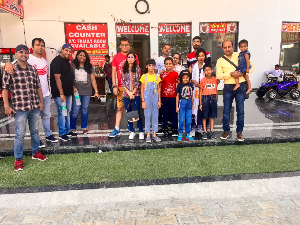 Dehradun Family